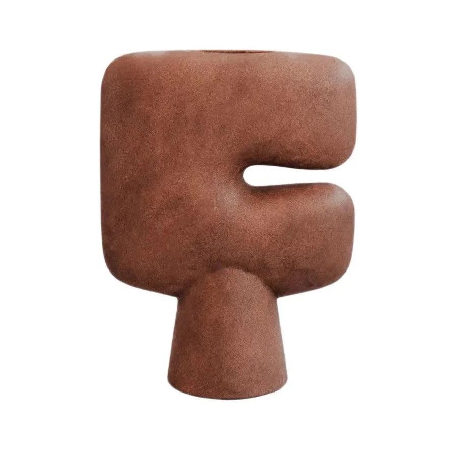 Wazon TRIBAL terakota 101 Copenhagen L Eye on Design
