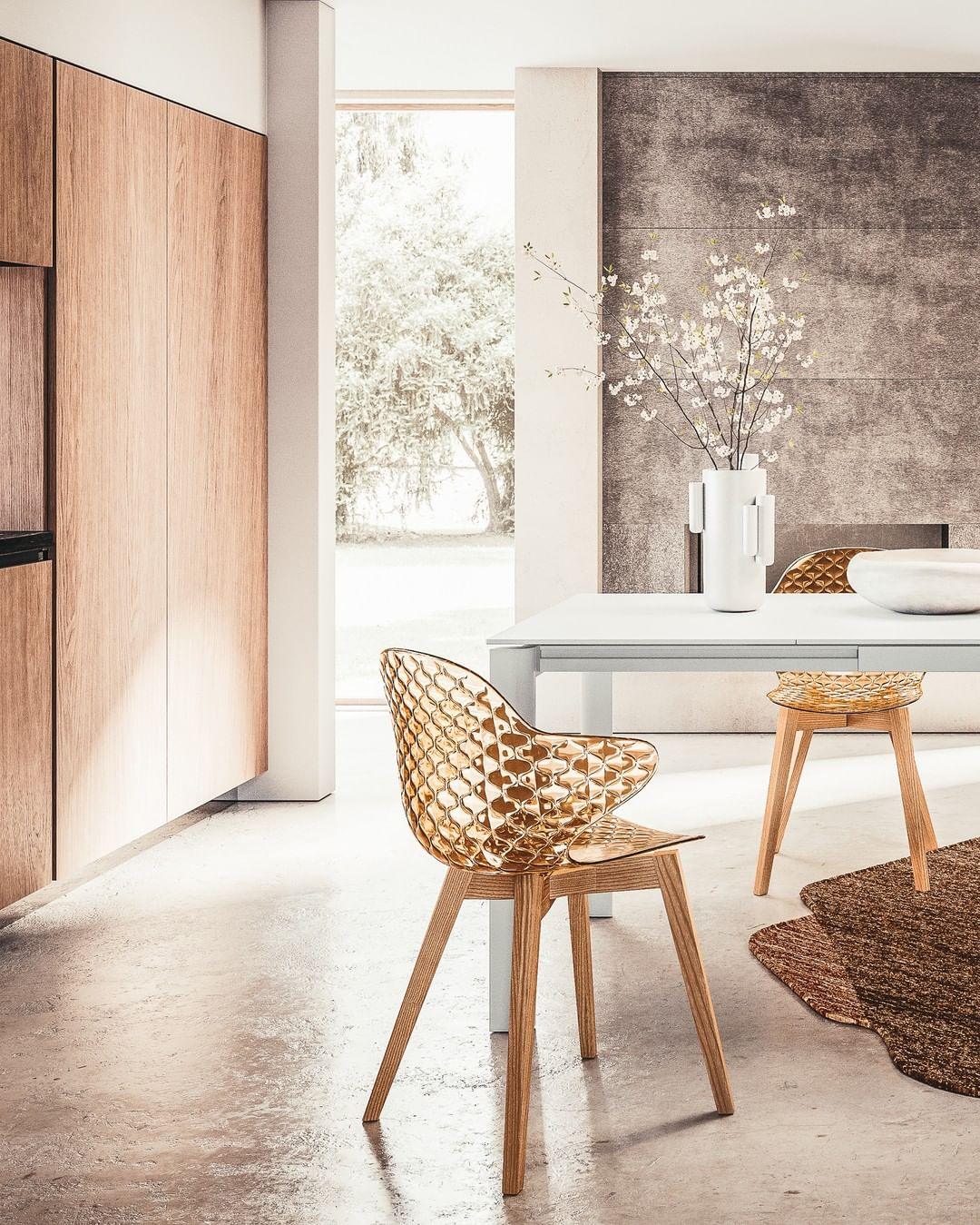 Wazon TUBINI biały Calligaris Eye on Design