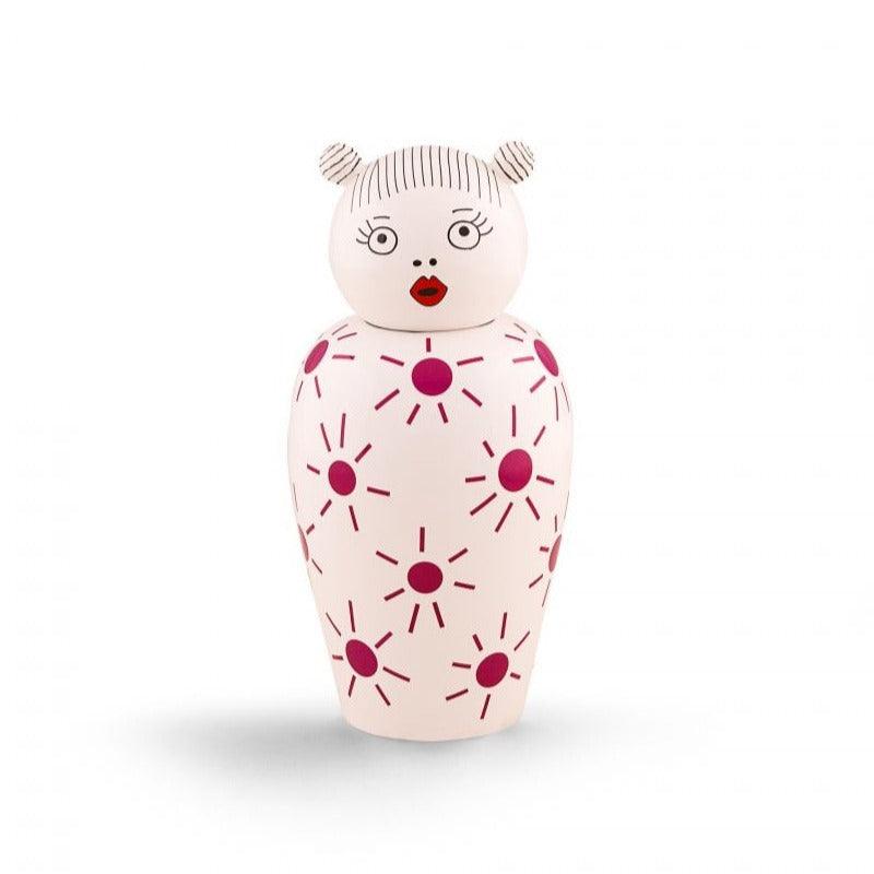 Wazon z pokrywą CANOPIE - LULA Seletti Eye on Design