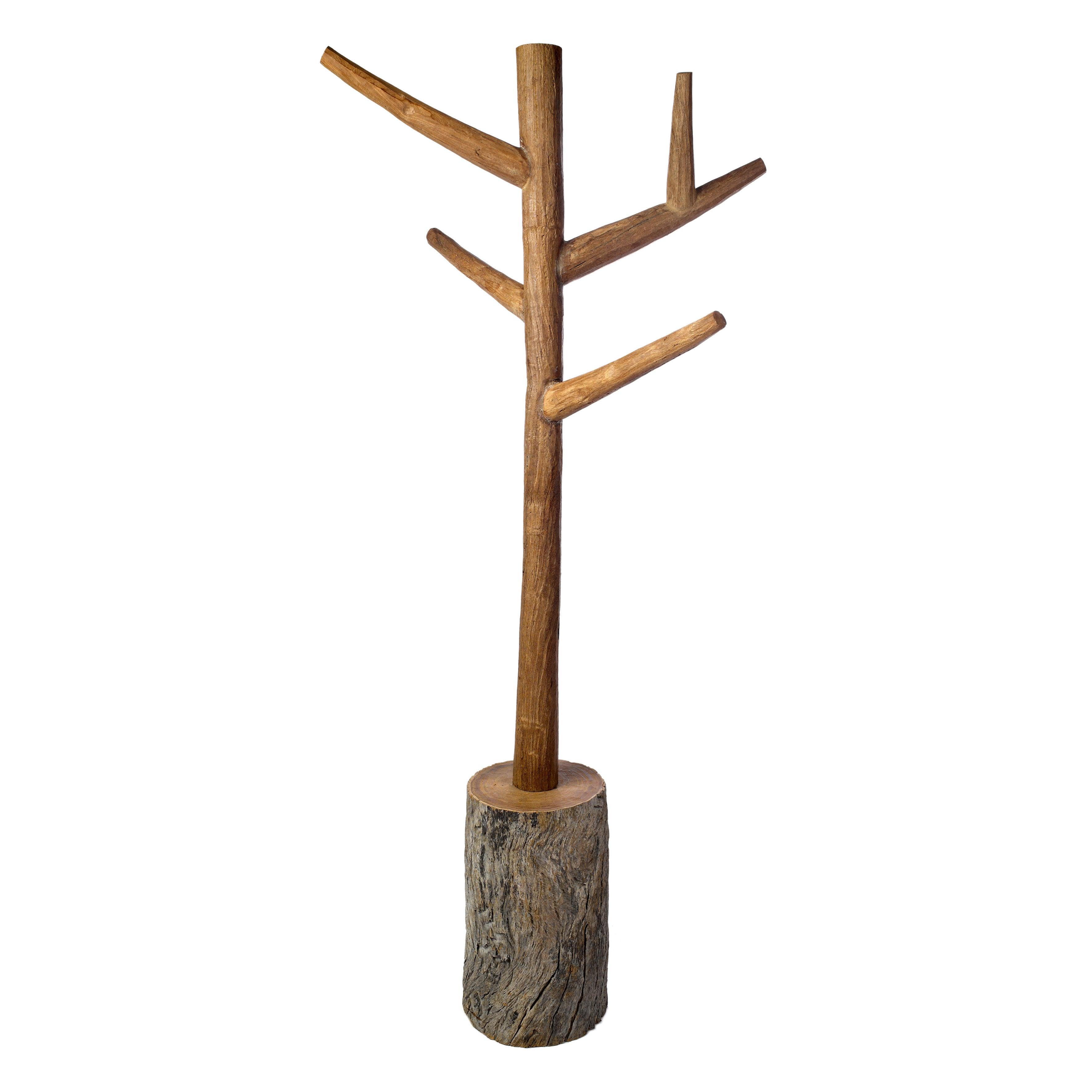 Wieszak BARK drewniany Pols Potten Eye on Design