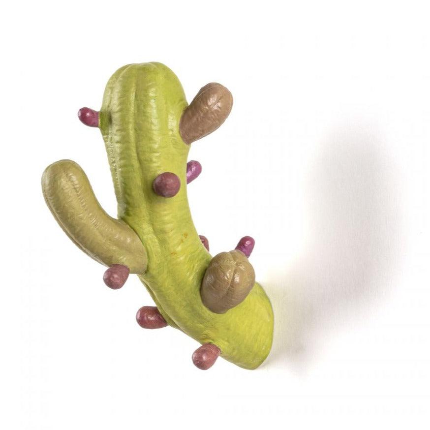 Wieszak CACTUS zielony Seletti Eye on Design