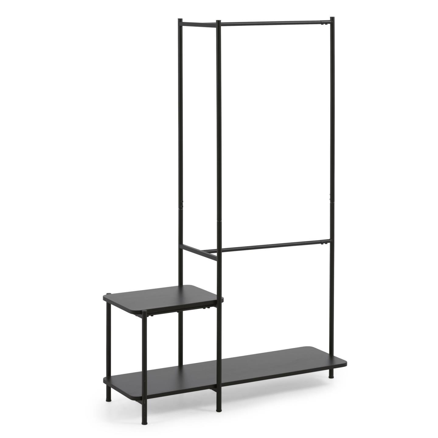 Wieszak GALATIA czarny La Forma Eye on Design