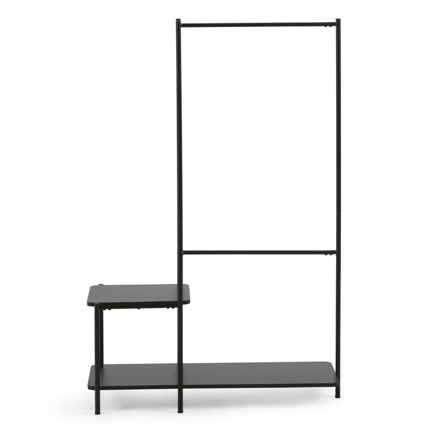 Wieszak GALATIA czarny La Forma Eye on Design