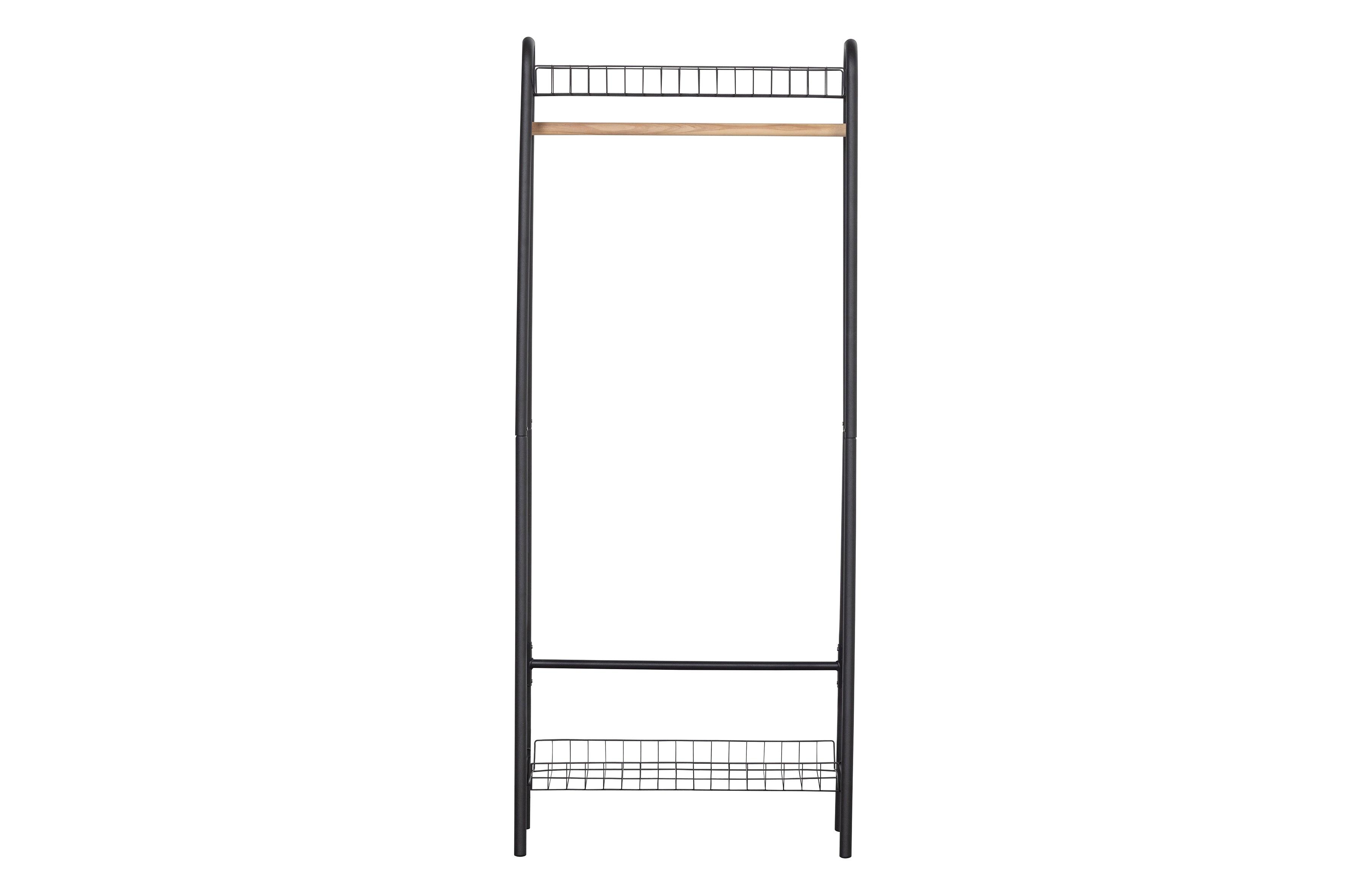 Wieszak JOVI czarny Woood Eye on Design