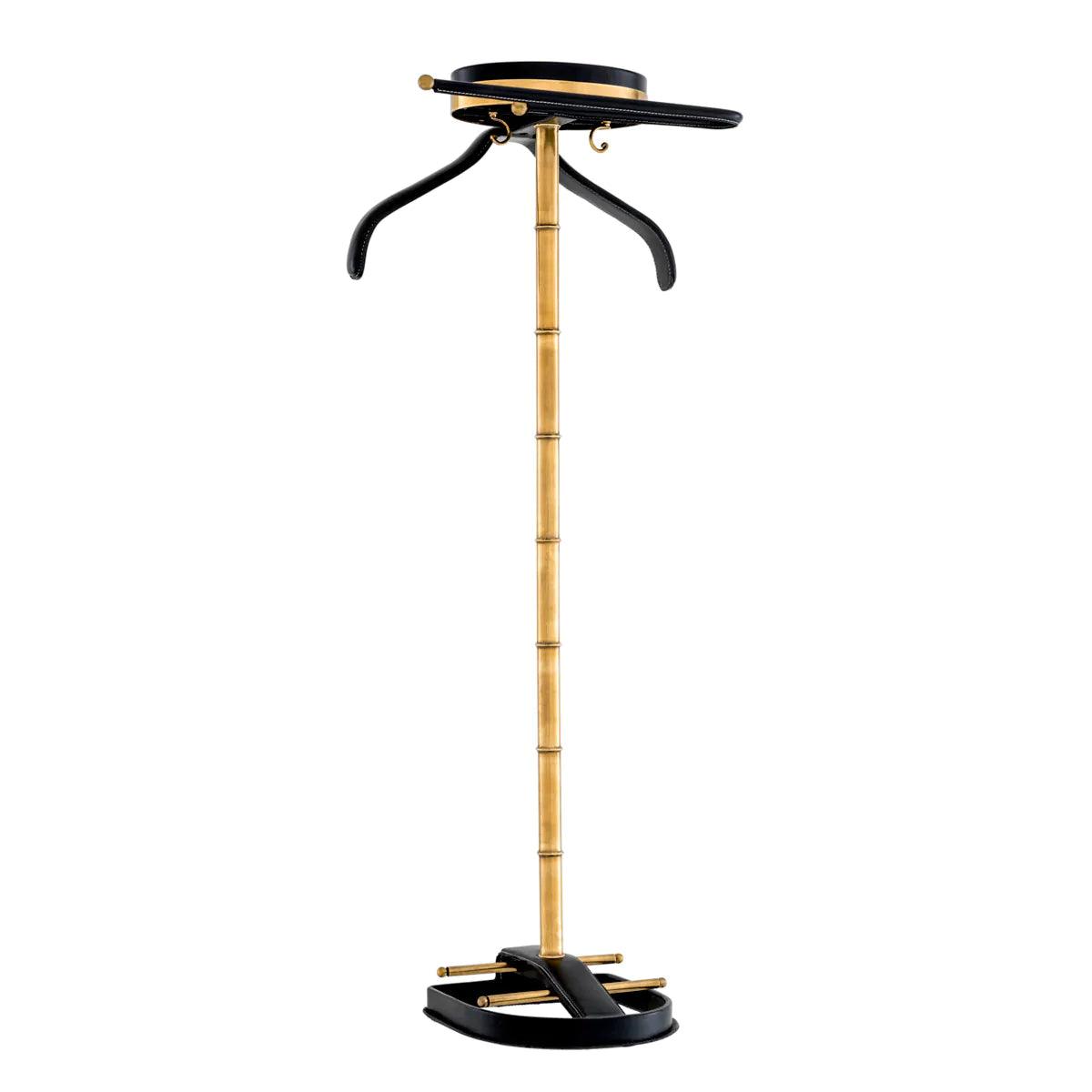 Wieszak MCKINSEY mosiężny Eichholtz Eye on Design