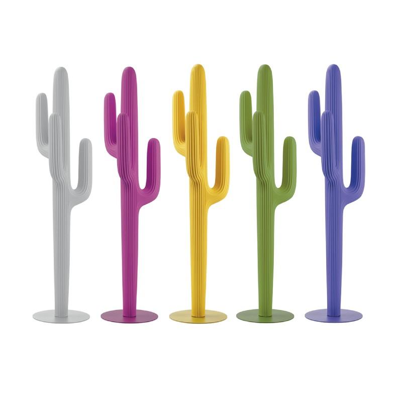 Wieszak SAGUARO różowy Qeeboo Eye on Design