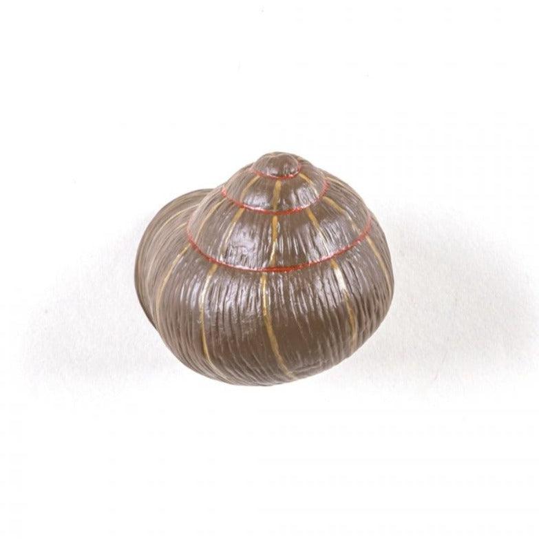 Wieszak SNAIL SLEEPY brązowy Seletti Eye on Design