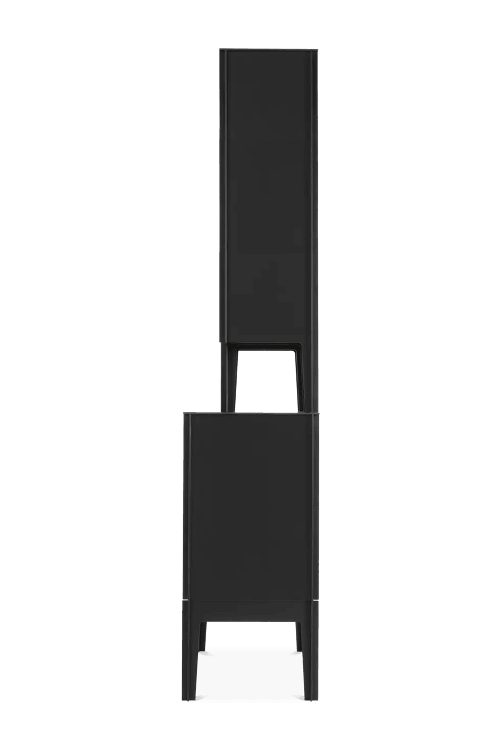 Witryna NO SCREW NO GLUE czarny Moooi Eye on Design