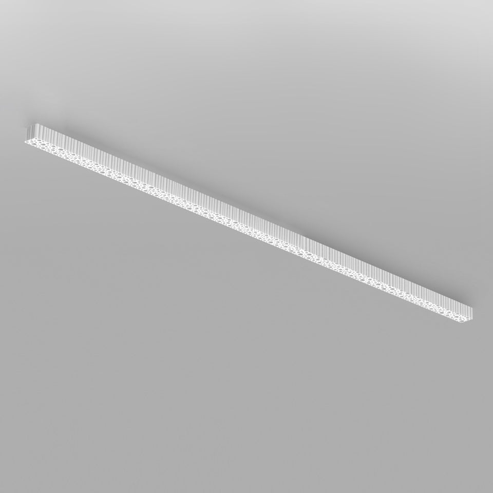 Deckenleuchte CALIPSO LINEAR weiß