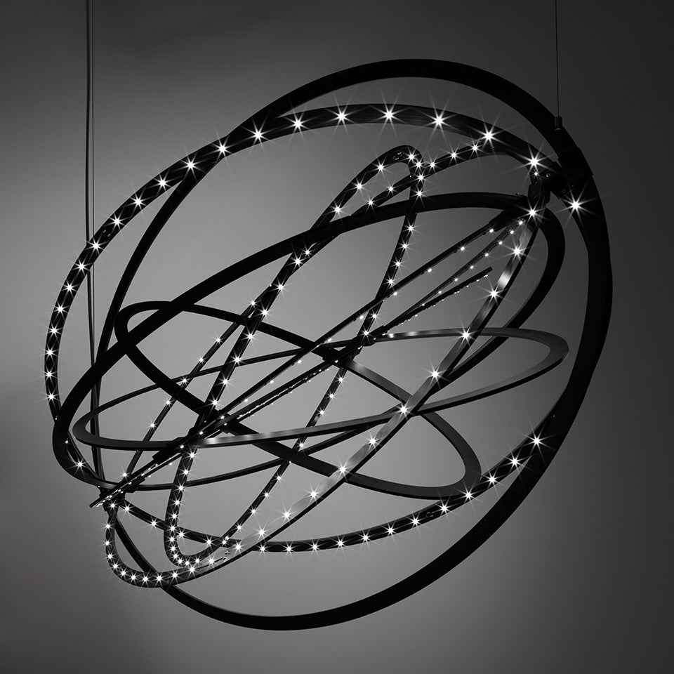 COPERNICO Black Pendant Lamp