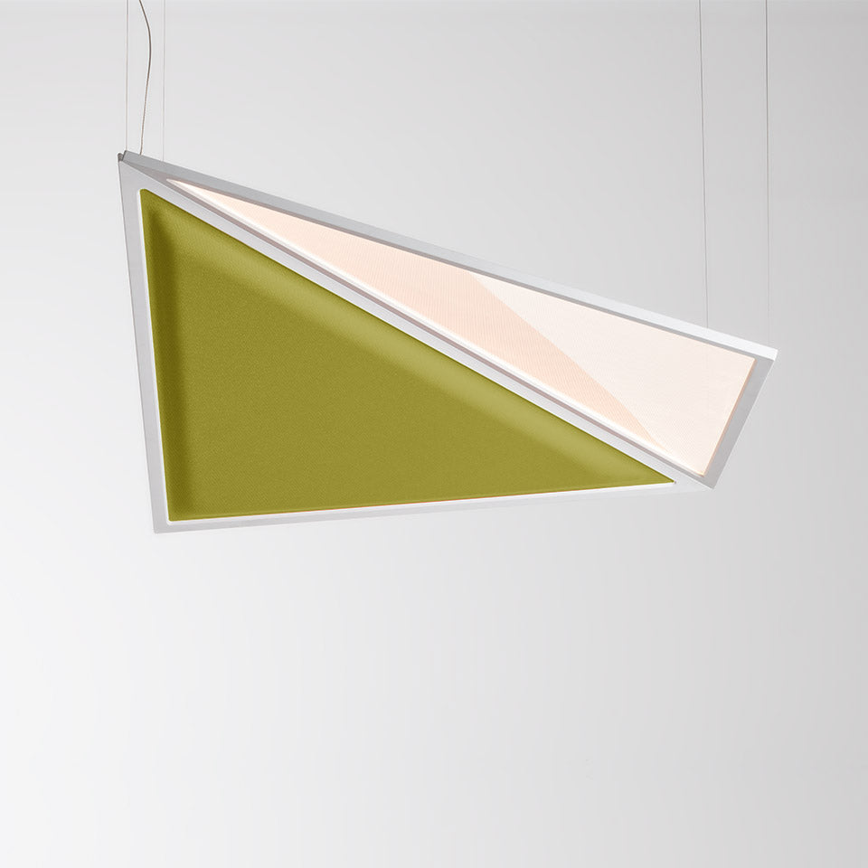FLEXIA Green Pendant Lamp
