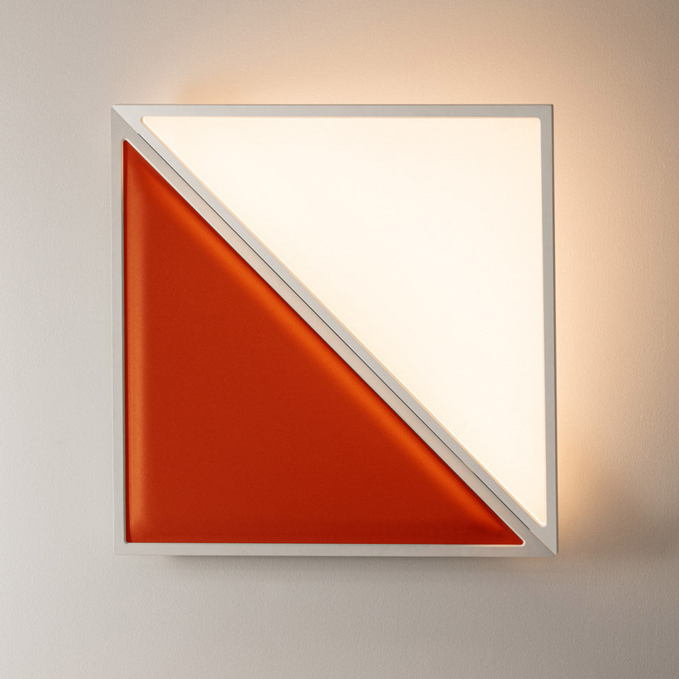 FLEXIA wall lamp orange