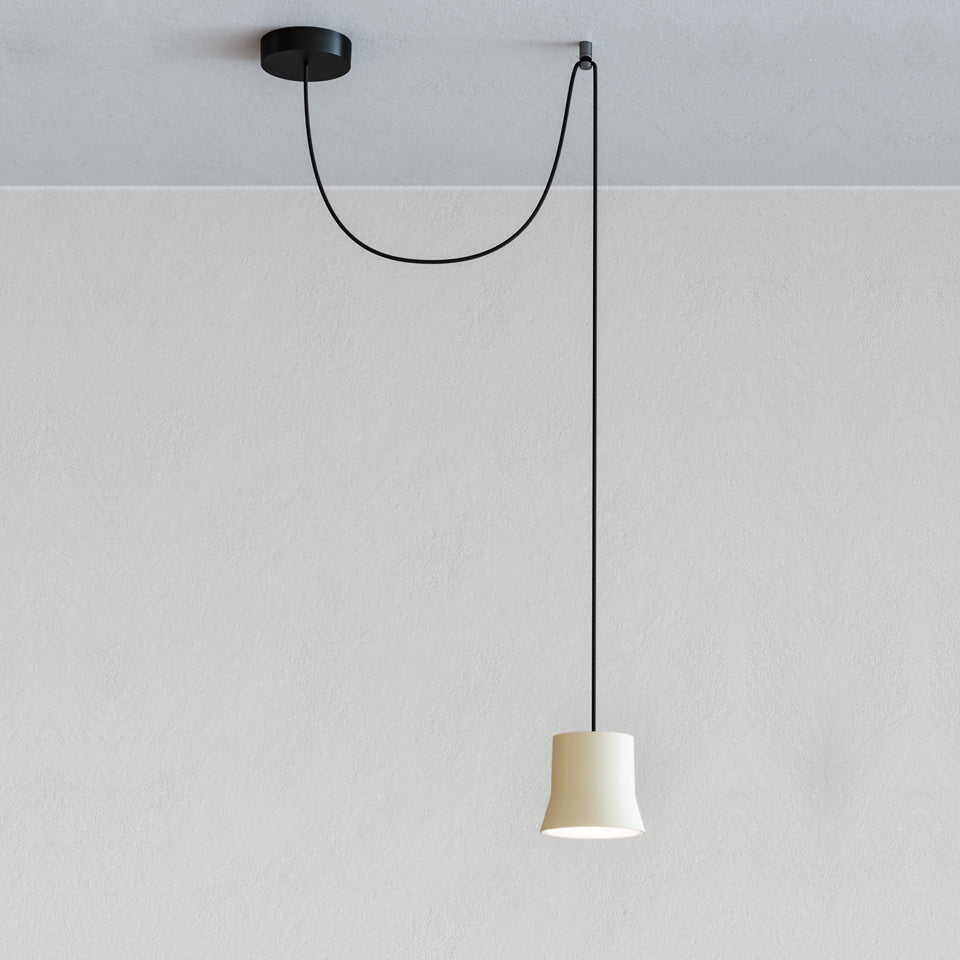 Hängelampe GIÒ LIGHT DECENTRATA weiß