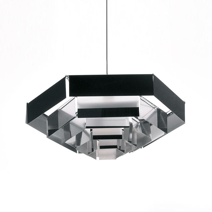 Hanging Lamp ESAGONALE Aluminium