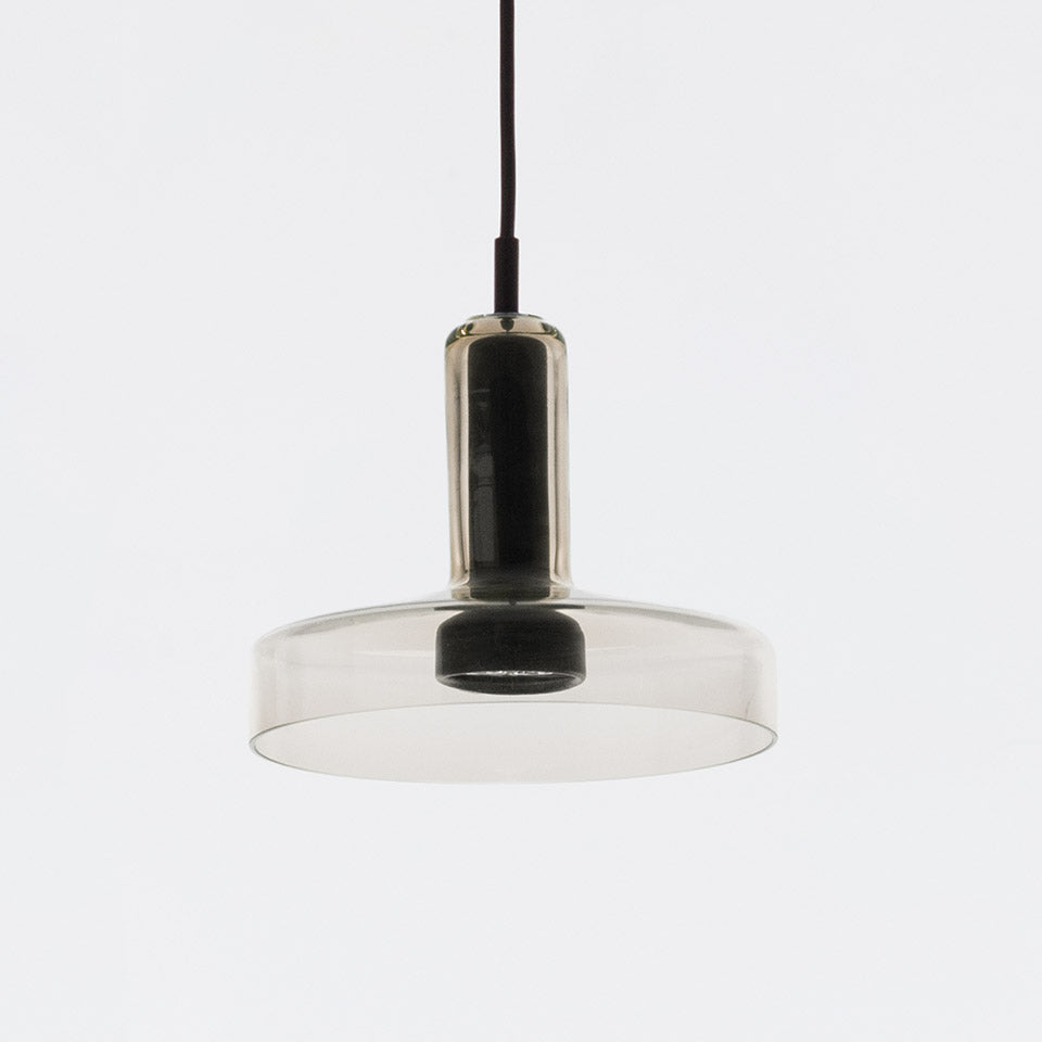 STABLIGHT C brown pendant lamp