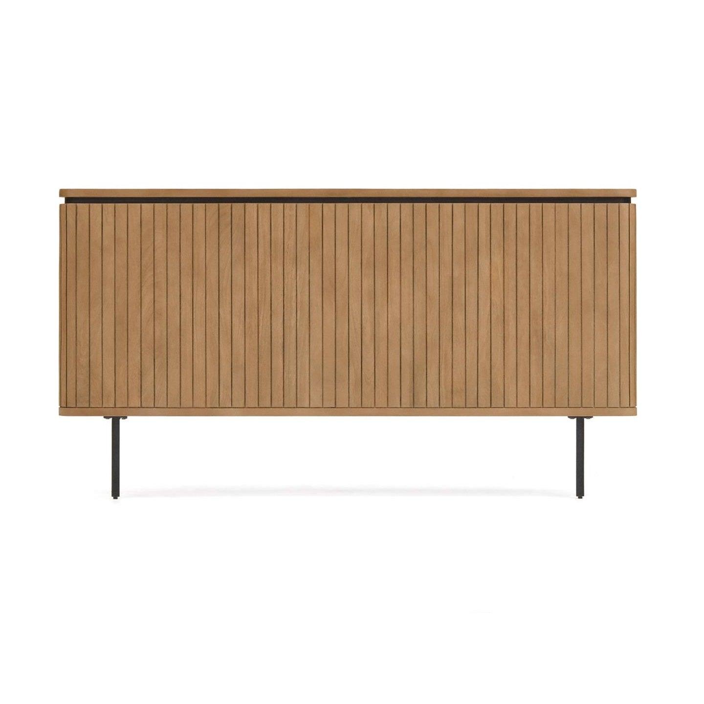 Zagłówek LICIA lite drewno mango La Forma 180 cm Eye on Design