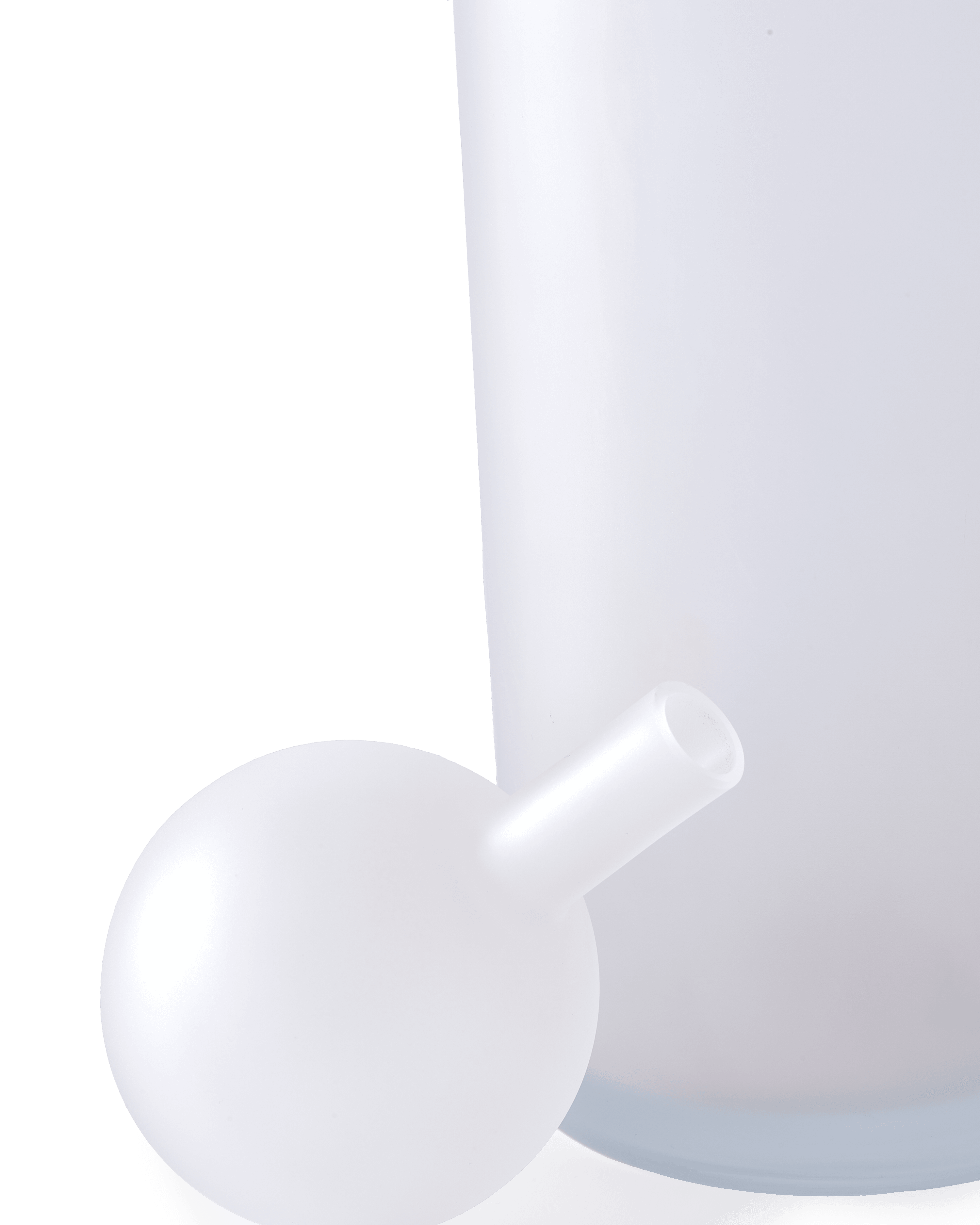 Zestaw butelek BUBBLES AND BOTTLES matowy Pols Potten Eye on Design