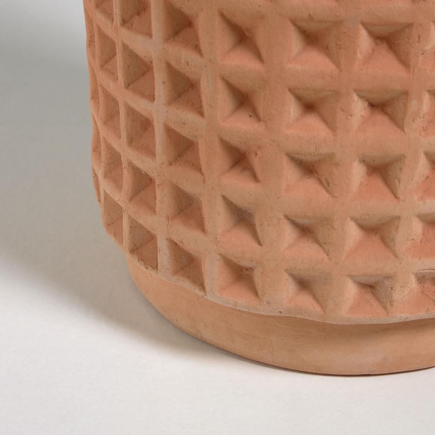 Zestaw doniczek CELI terakota La Forma Eye on Design