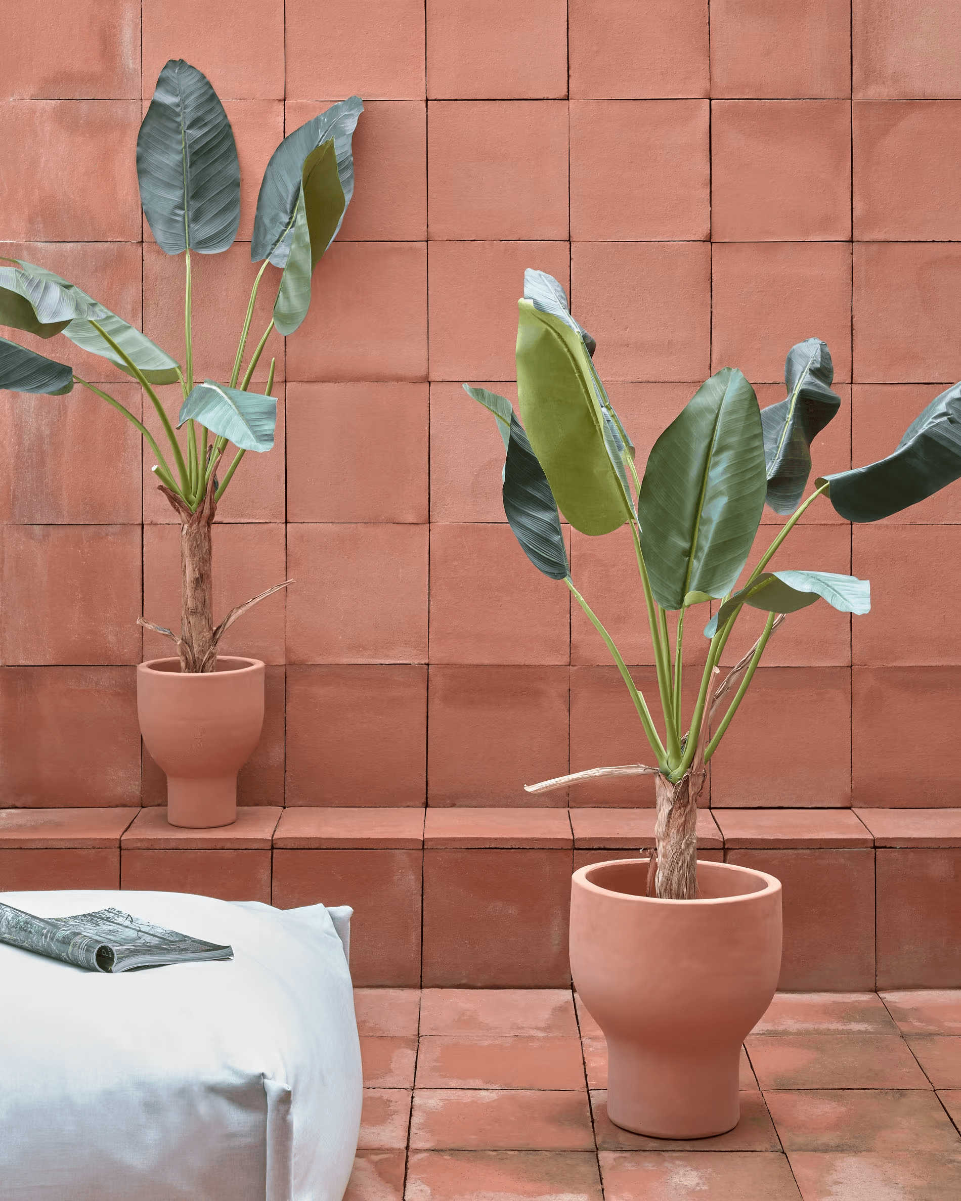 Zestaw doniczek VITTORINA terkota La Forma Eye on Design