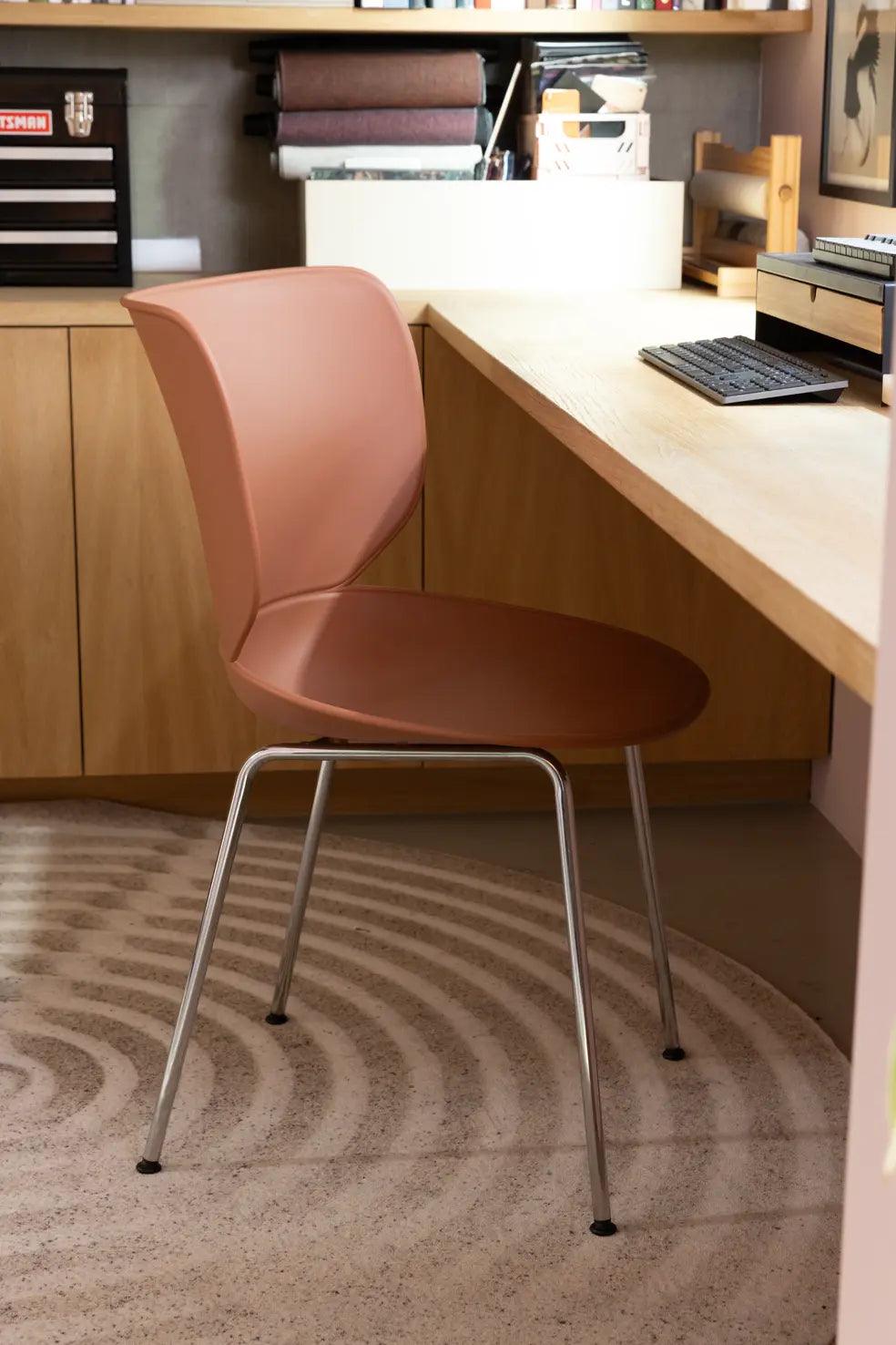 Zestaw dwóch krzeseł HANA Moooi Eye on Design