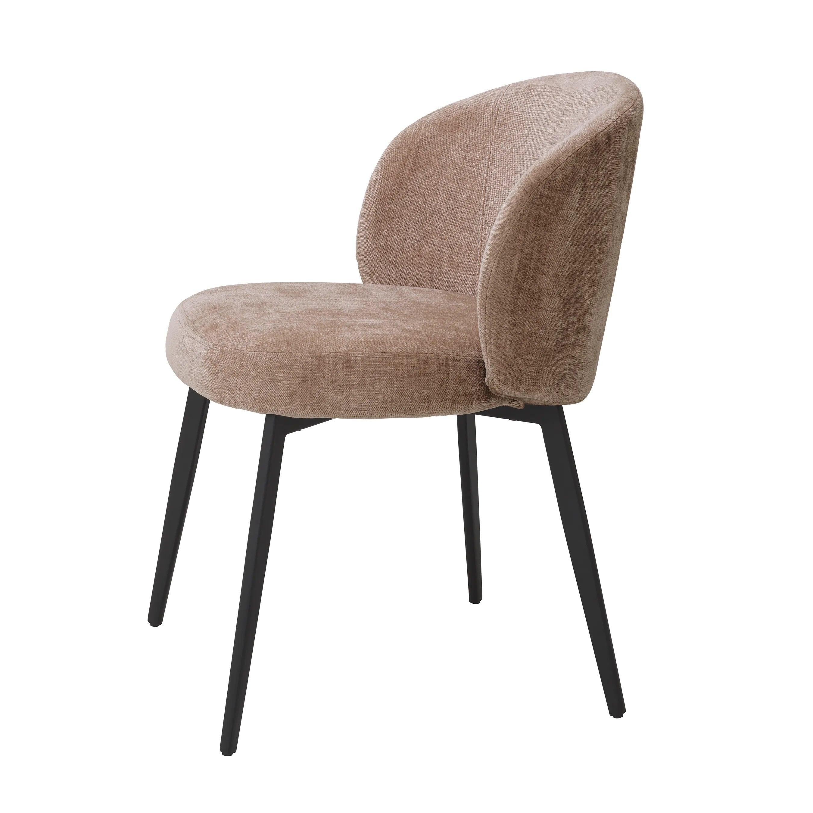 Zestaw krzeseł LLOYD brązowy Eichholtz Eye on Design