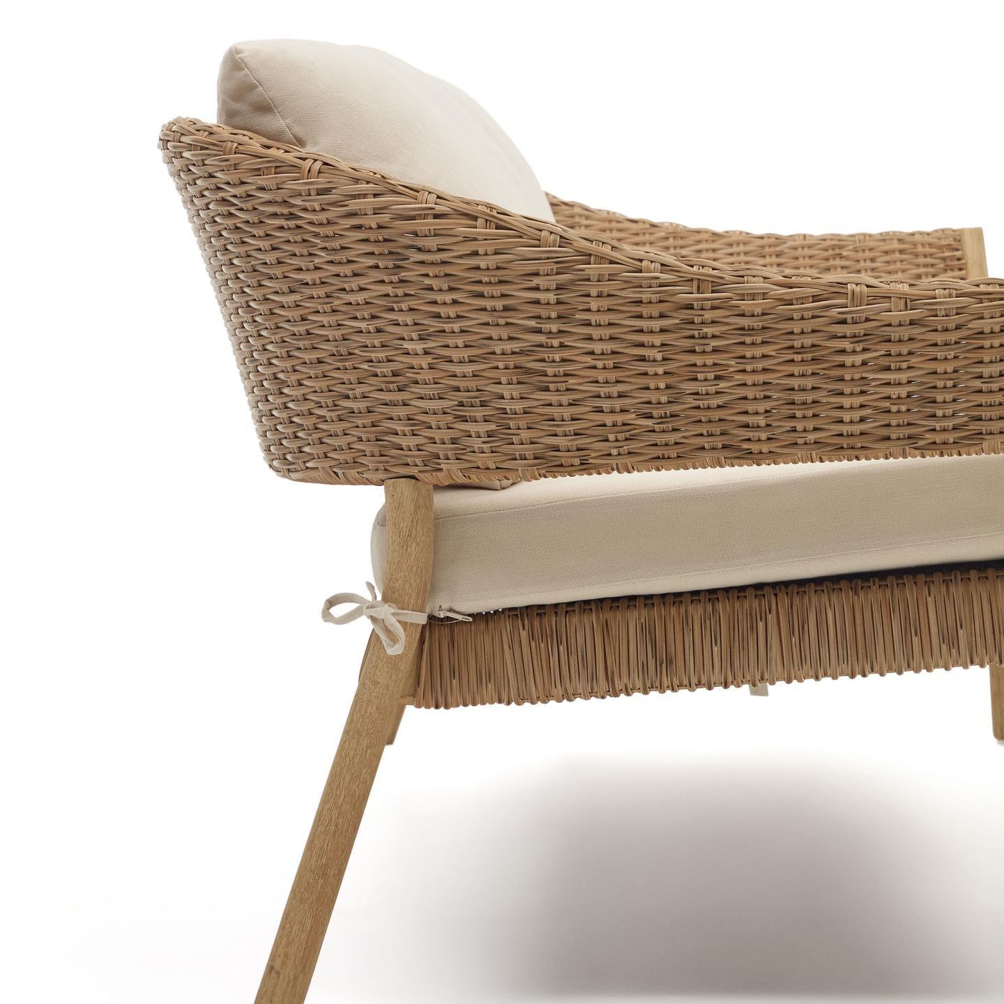 Zestaw mebli ogrodowych POLA rattanowy La Forma Eye on Design