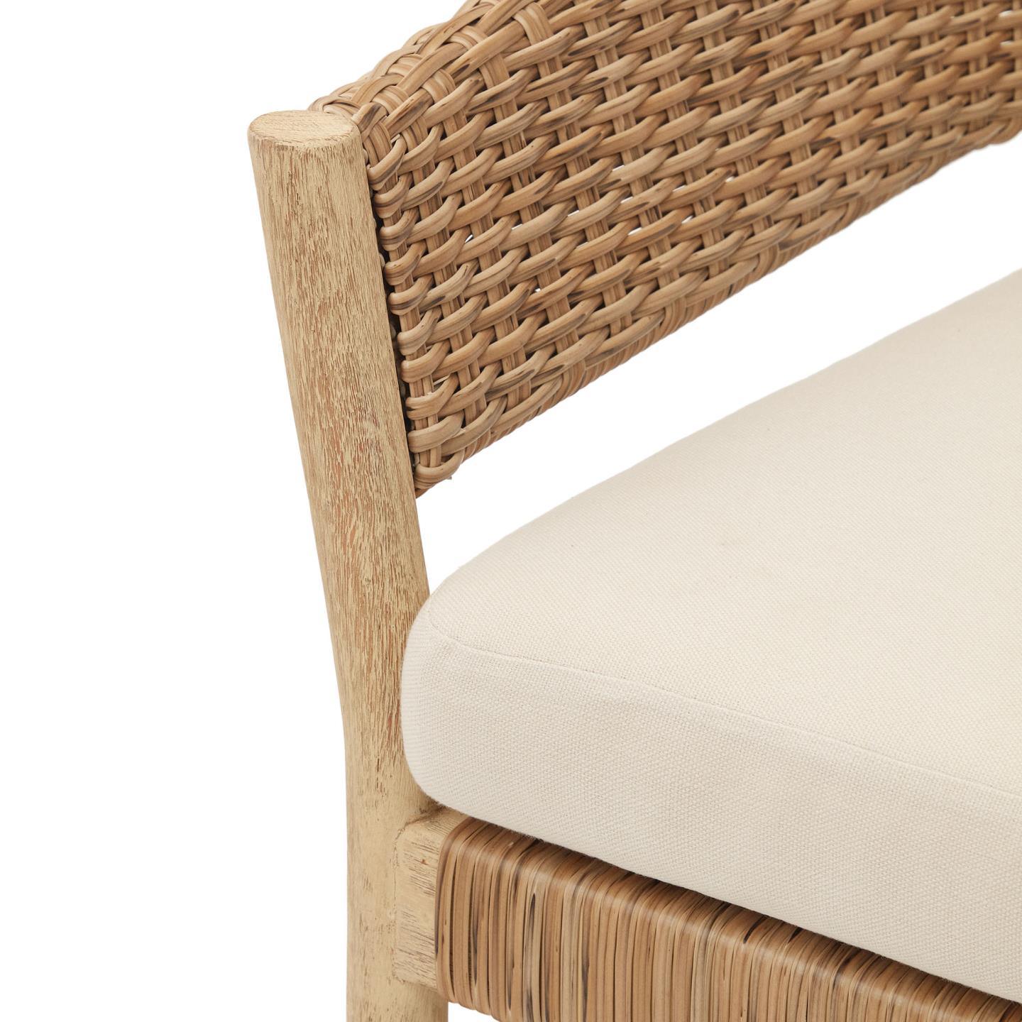 Zestaw mebli ogrodowych POLA rattanowy La Forma Eye on Design