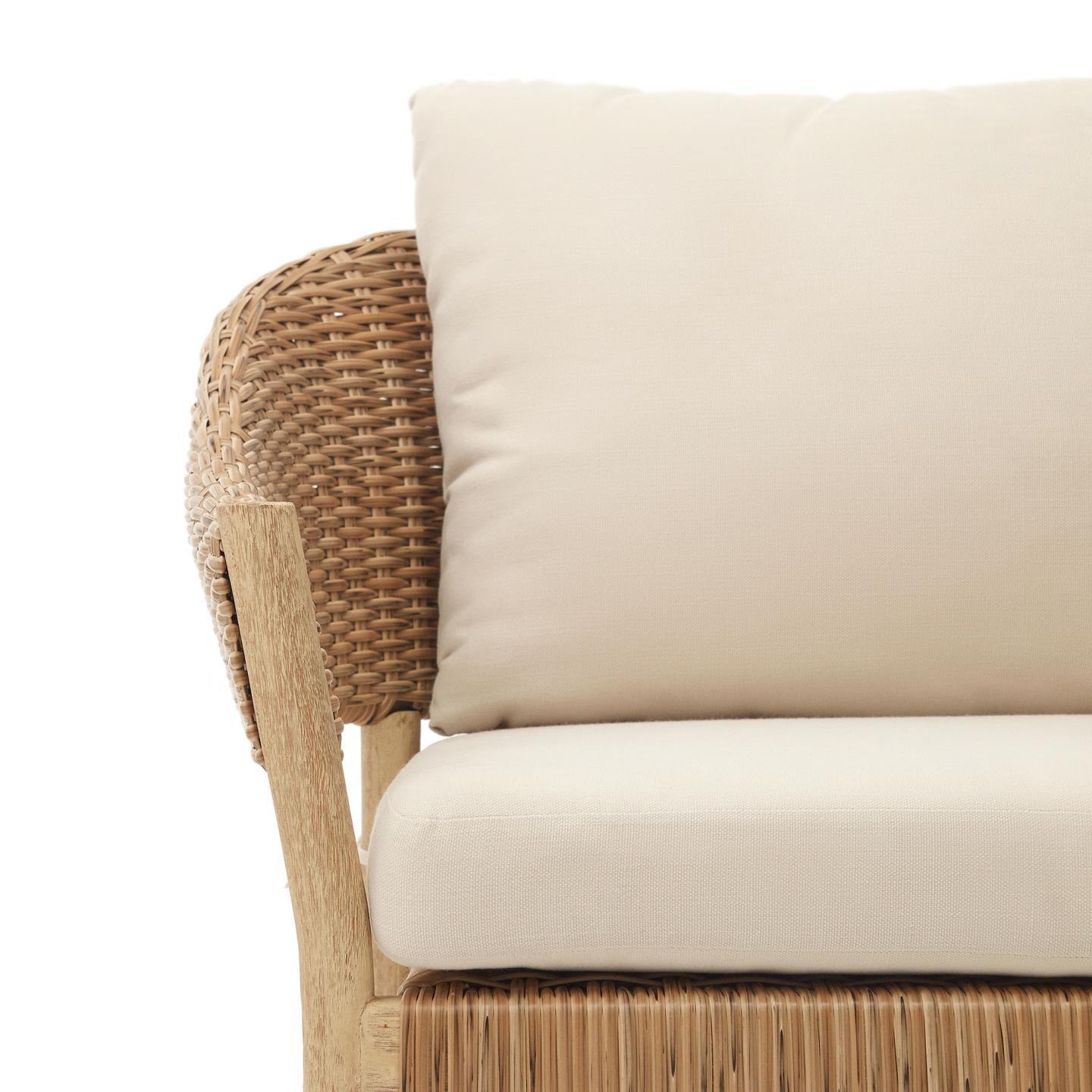 Zestaw mebli ogrodowych POLA rattanowy La Forma Eye on Design