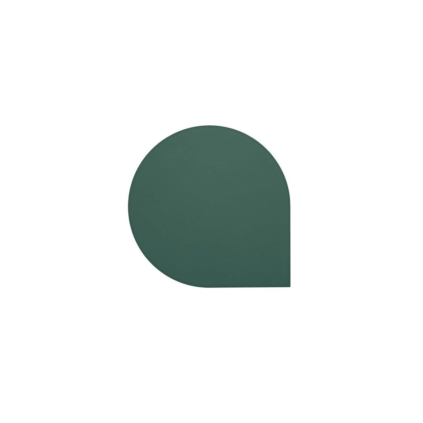 Zestaw podstawek pod kubki STILLA zielony AYTM Eye on Design