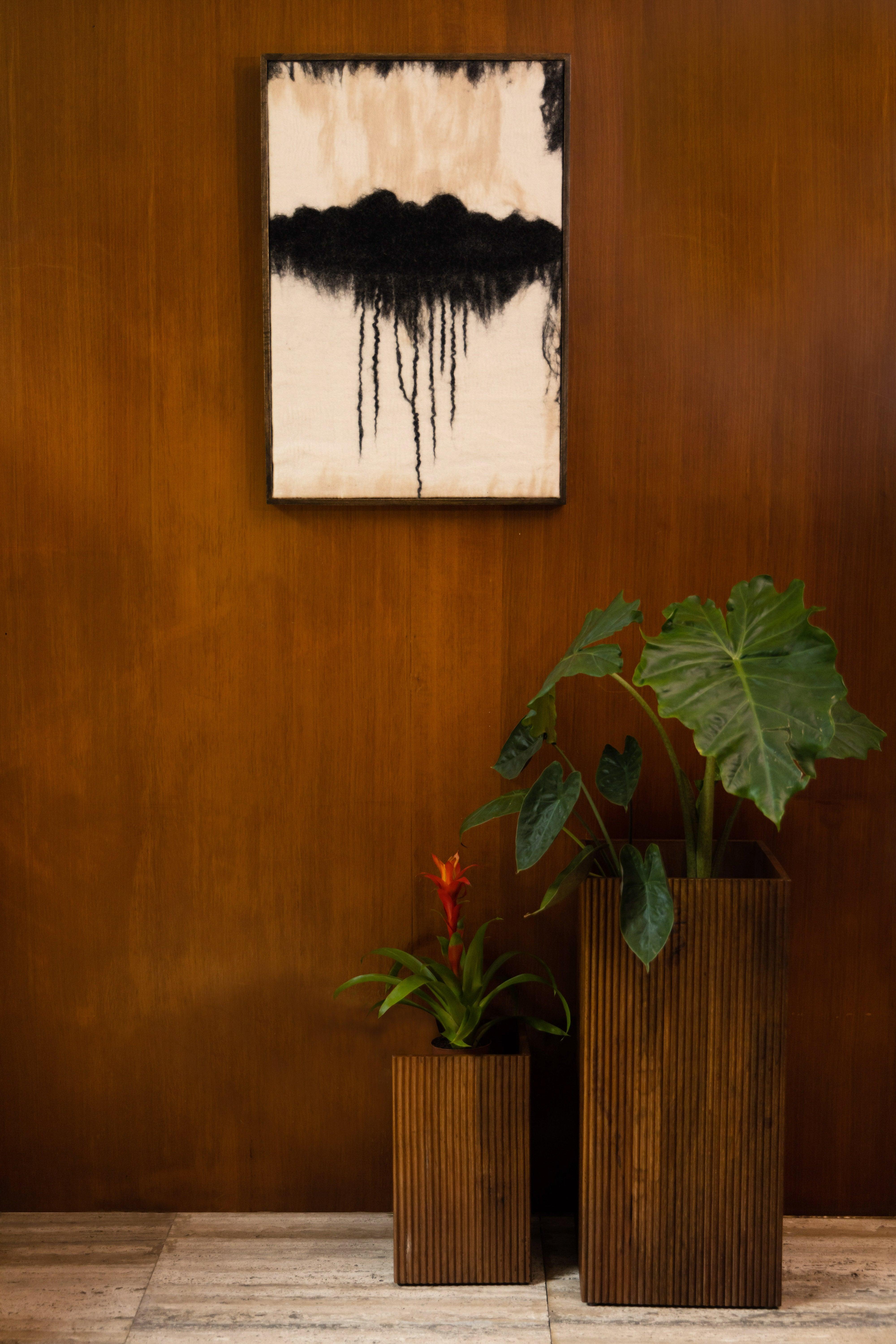 Ribble Plant Stand (set of 2) Dutchbone Eye on Design