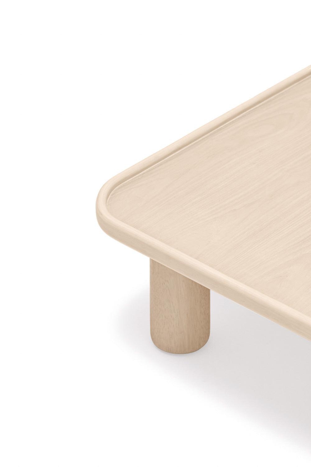 Zestaw stolików kawowych NEST drewniany Teulat Eye on Design