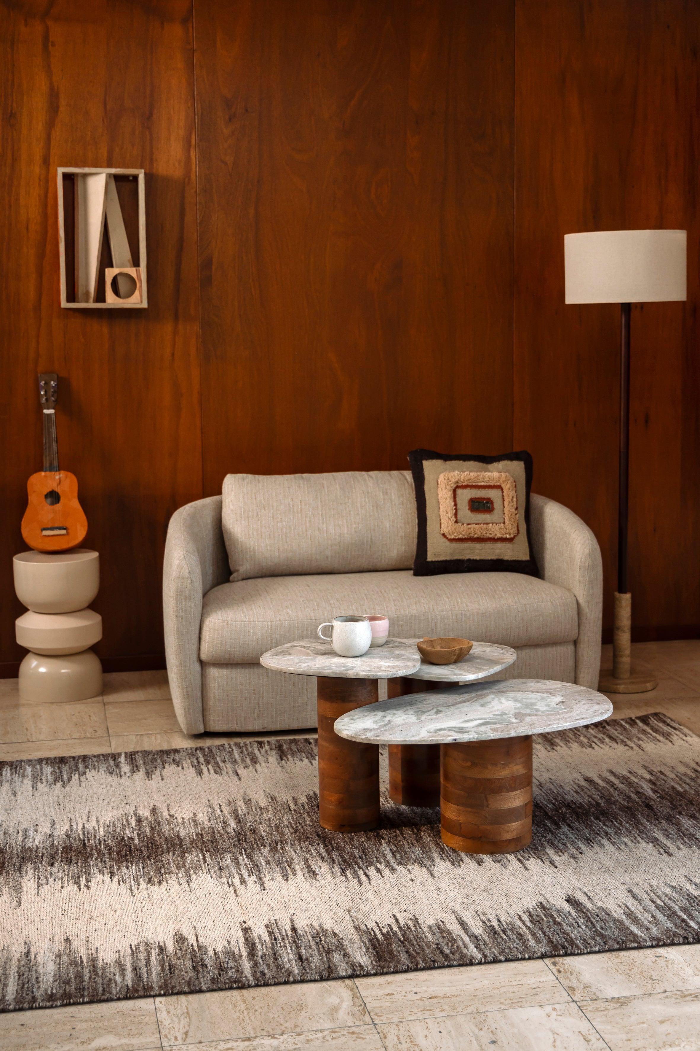 Suki Side Table Set of 3 Dutchbone Eye on Design