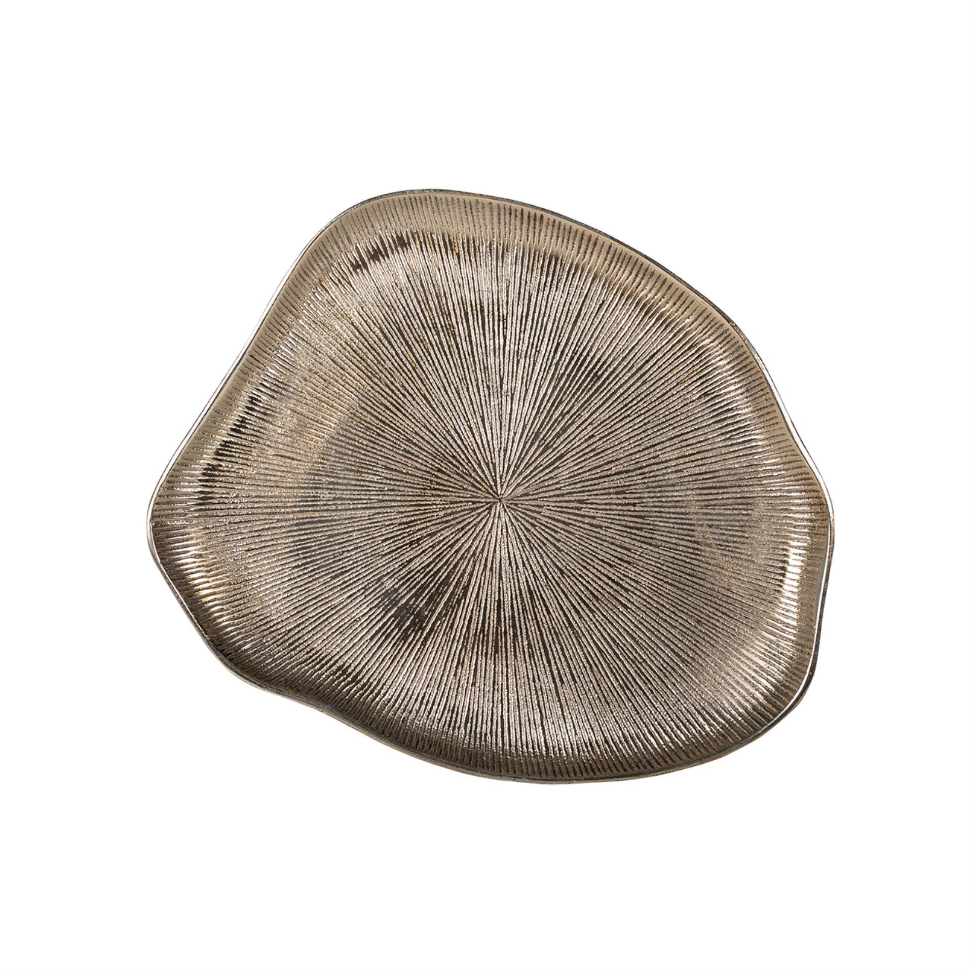 Zestaw stolików VOLENTA antyczne złoto Richmond Interiors Eye on Design