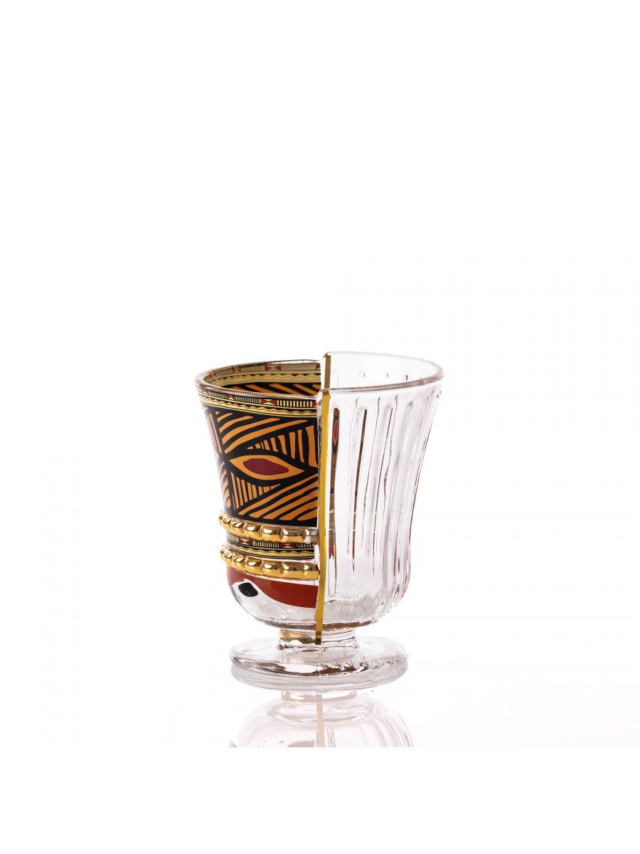 Zestaw szklanek HYBRID RODINIA Seletti Eye on Design