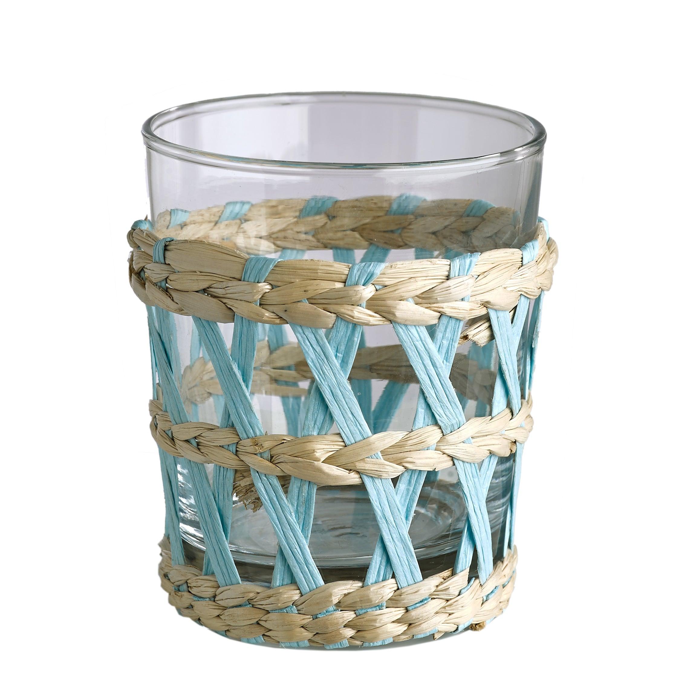 Zestaw szklanek REED kolorowy Pols Potten Eye on Design