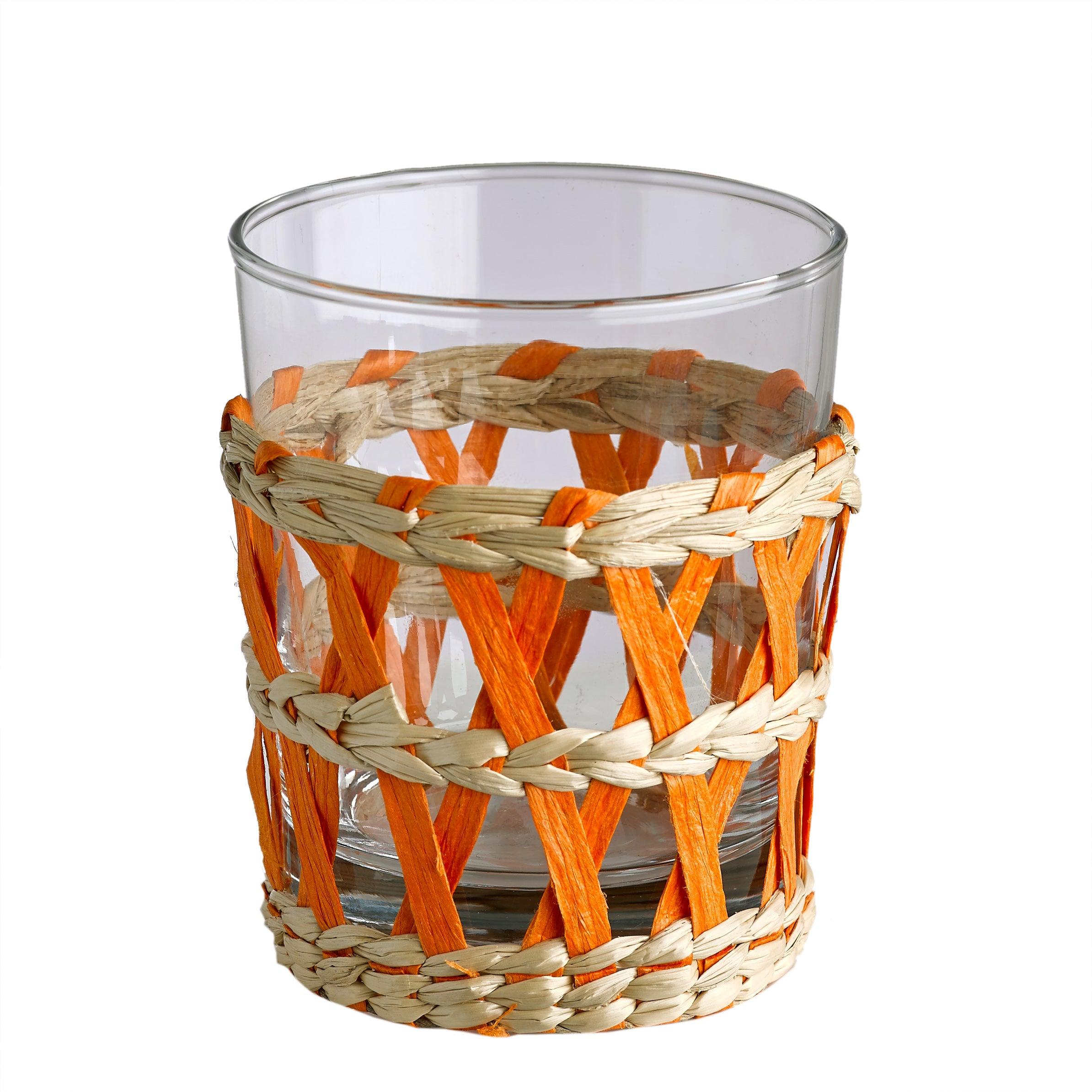 Zestaw szklanek REED kolorowy Pols Potten Eye on Design