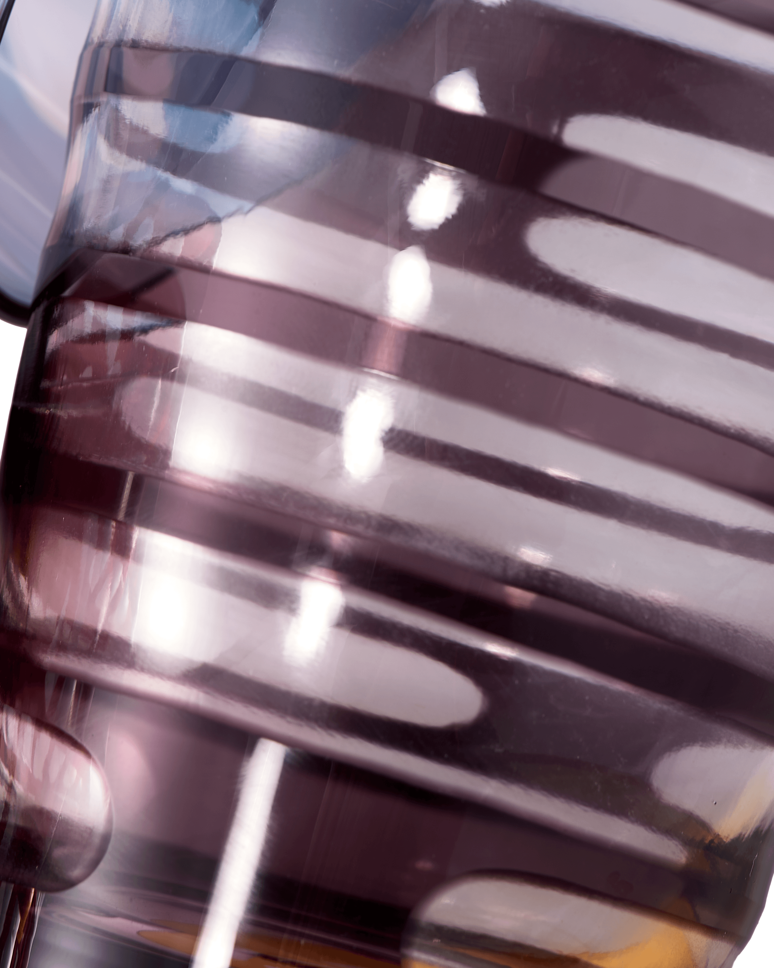 Zestaw szklanek TUBULAR kolorowy Pols Potten Eye on Design