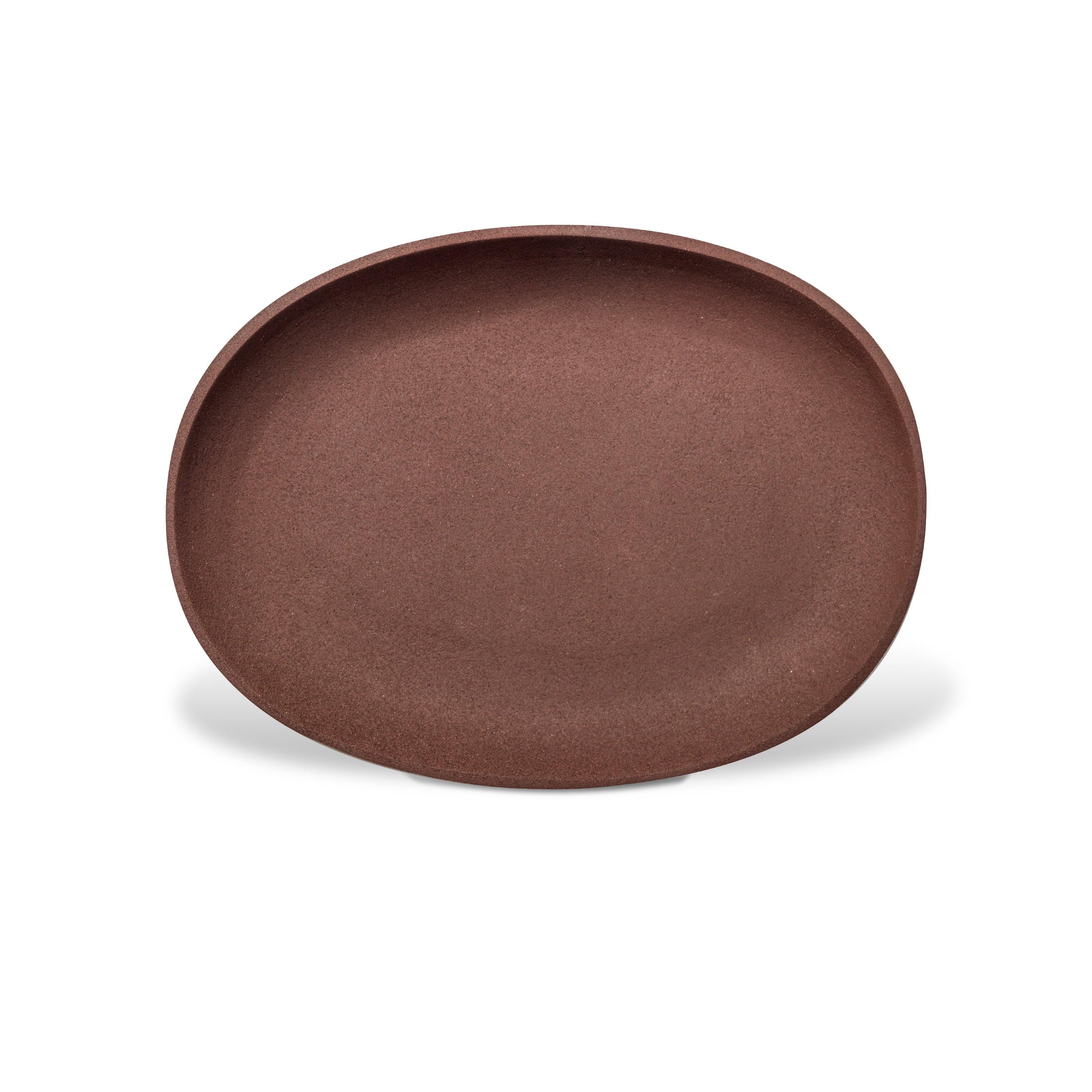 Zestaw tac GREEK brązowy Pols Potten Eye on Design