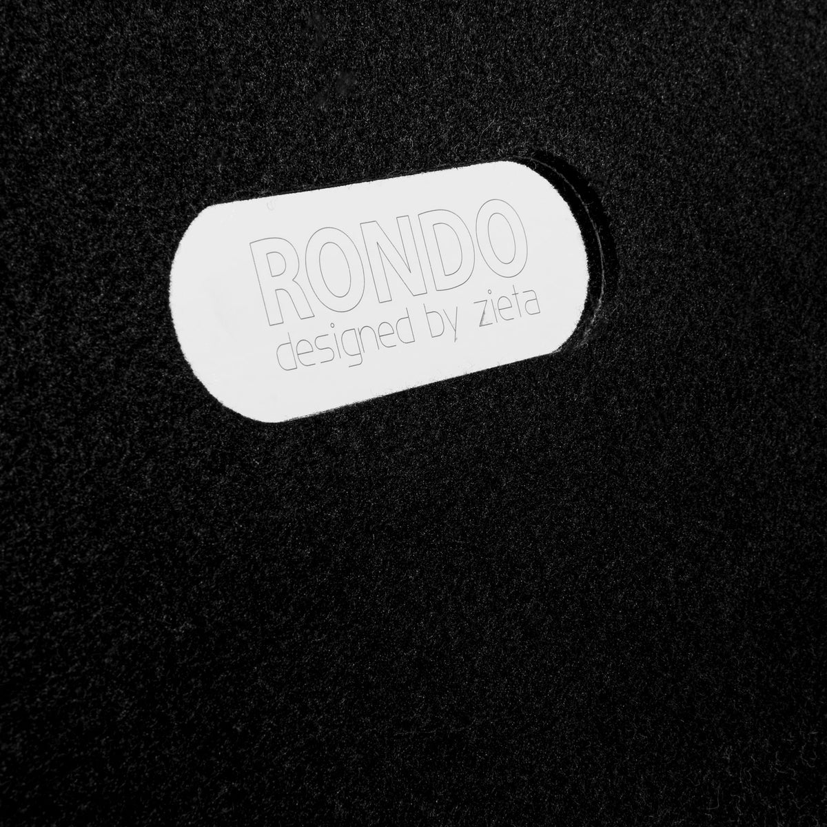 Rondo Mirror Inox