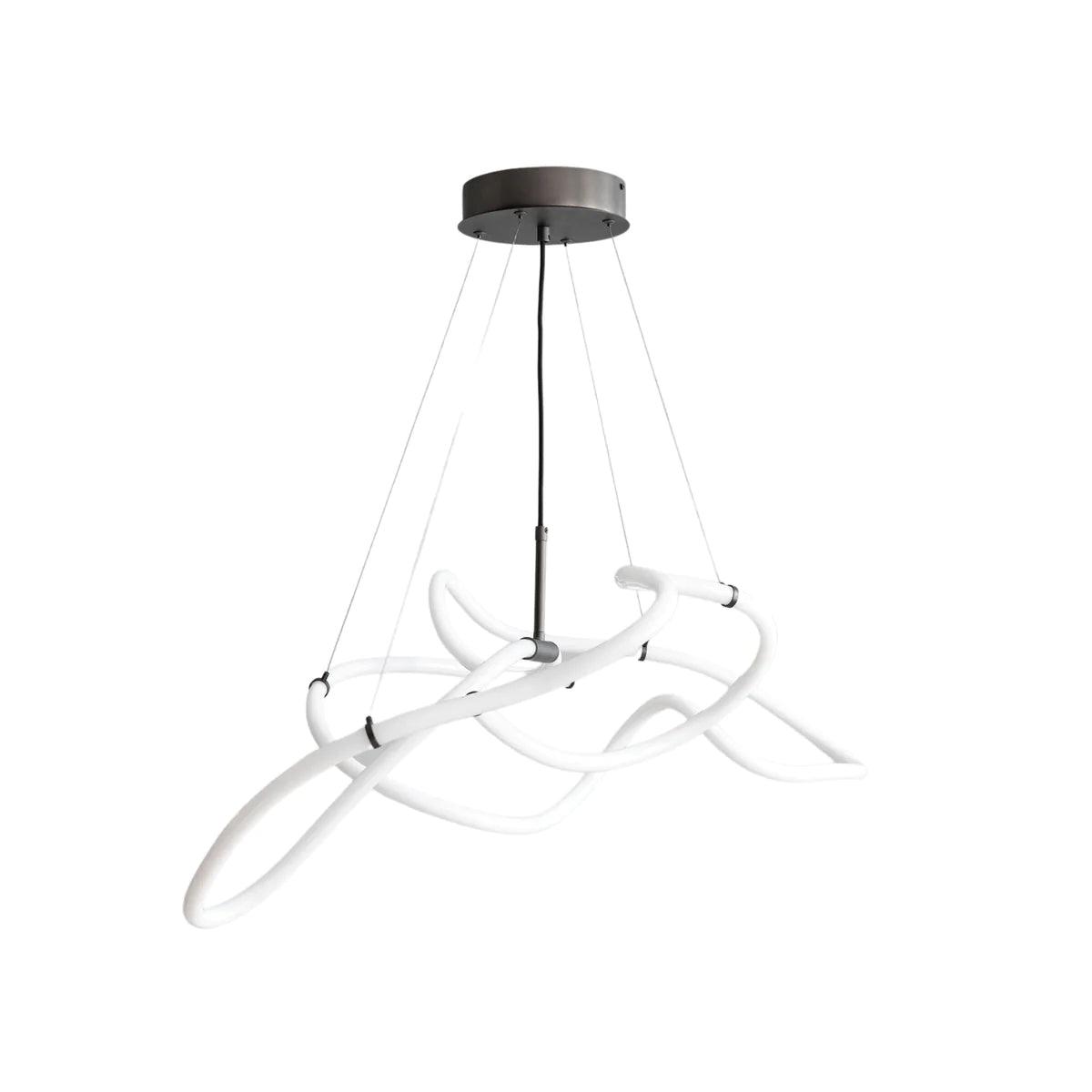 Żyrandol GHOST biały 101 Copenhagen S Eye on Design