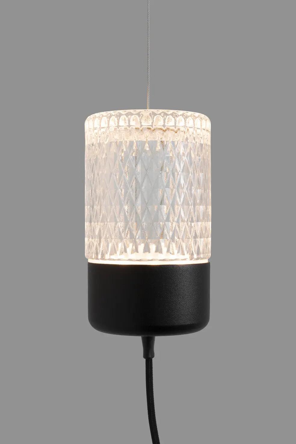 Żyrandol GRAVITY CHANDLIER czarny Moooi Eye on Design