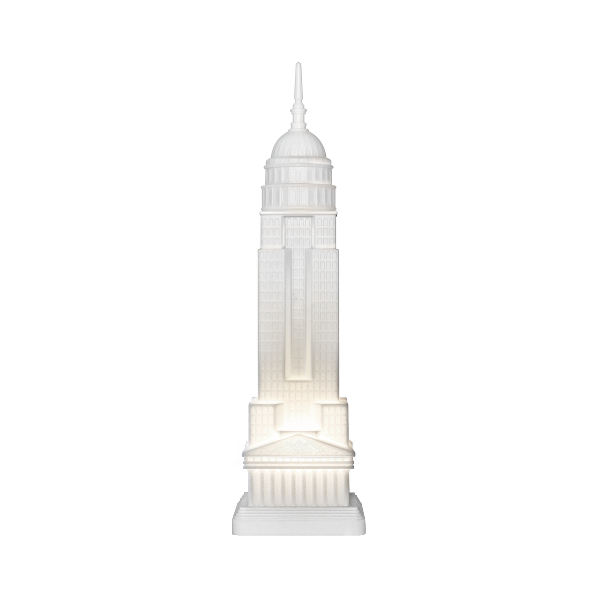 Lampa EMPIRE przezroczysty Qeeboo Eye on Design