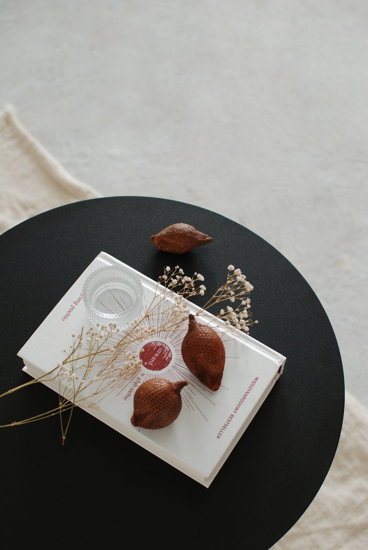 Stolik kawowy AN SU jesion Salak Eye on Design