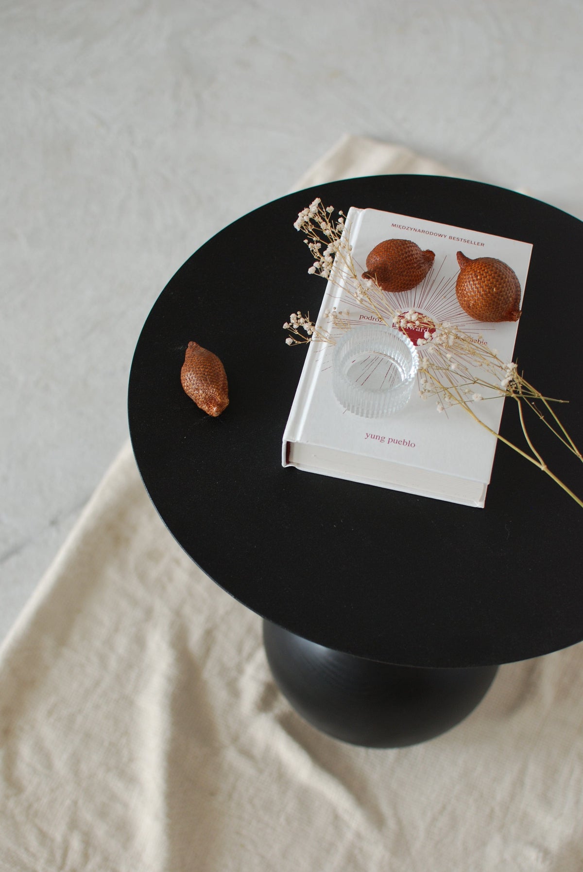 Stolik kawowy AN SU jesion Salak Eye on Design