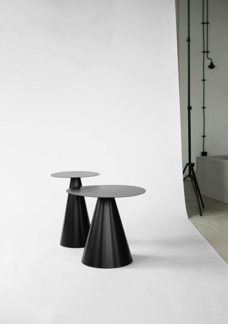 Stolik kawowy CHERRY stalowy Salak Eye on Design