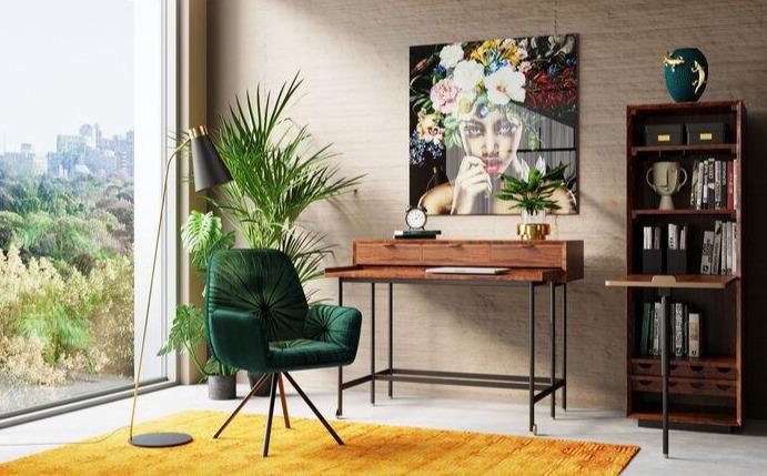 Wazon CHAMELEONS zielony Kare Design Eye on Design