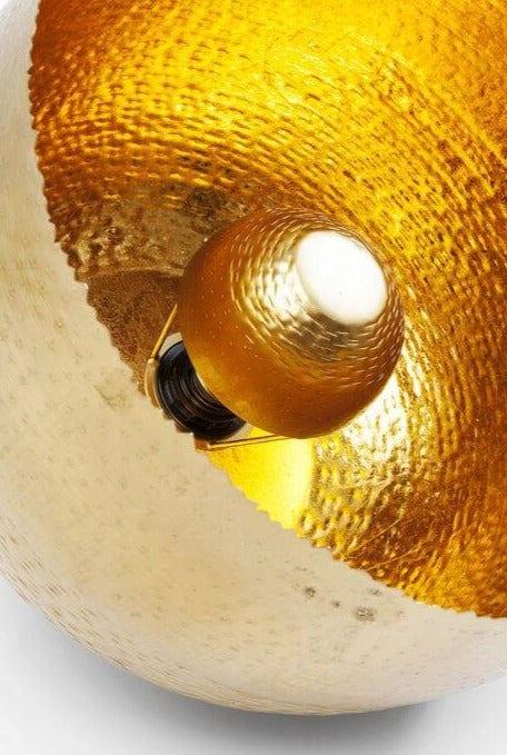 Lampa JUPITER złoty Kare Design Eye on Design