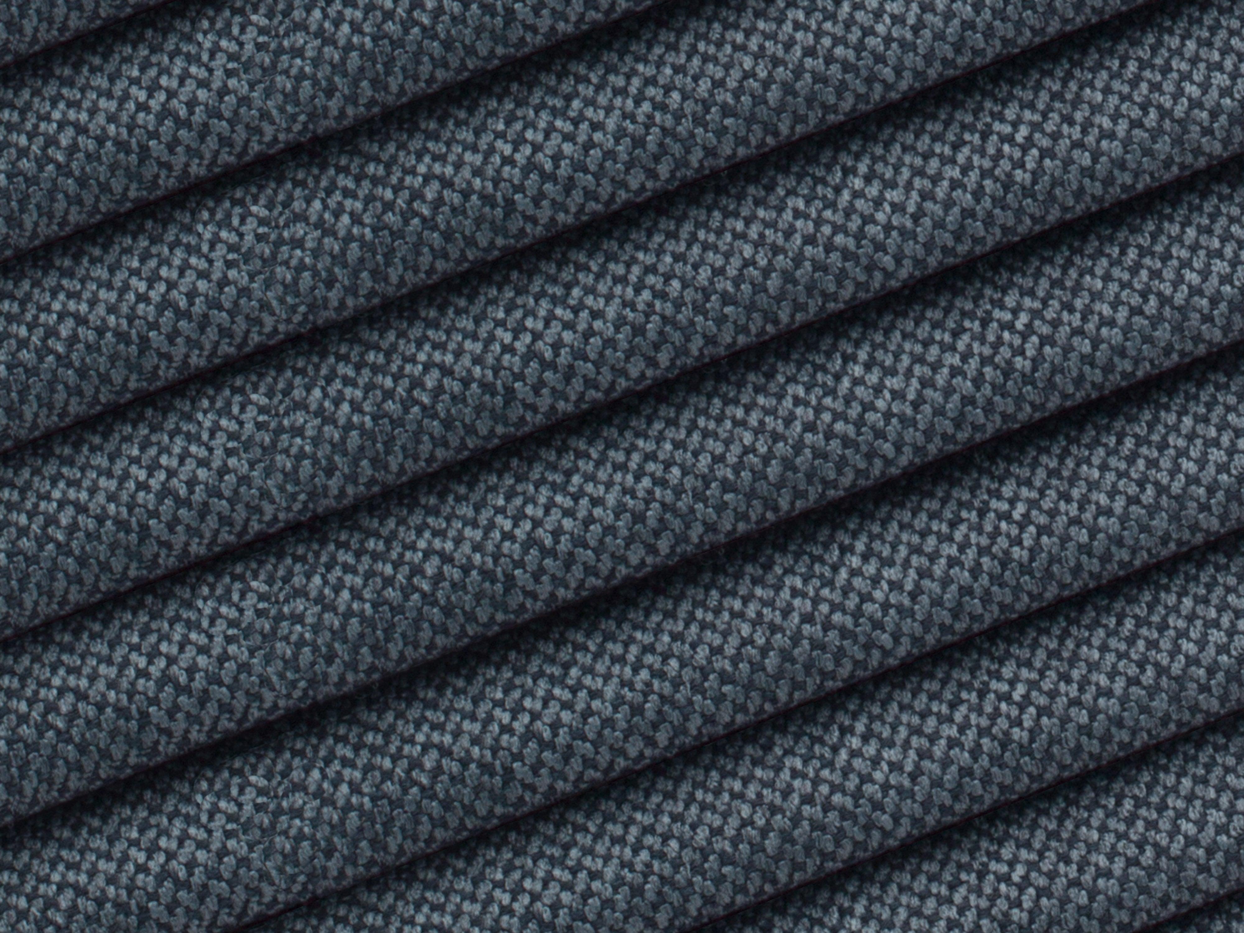 Sofa lewostronna 3-osobowa JODIE niebieski Micadoni Eye on Design