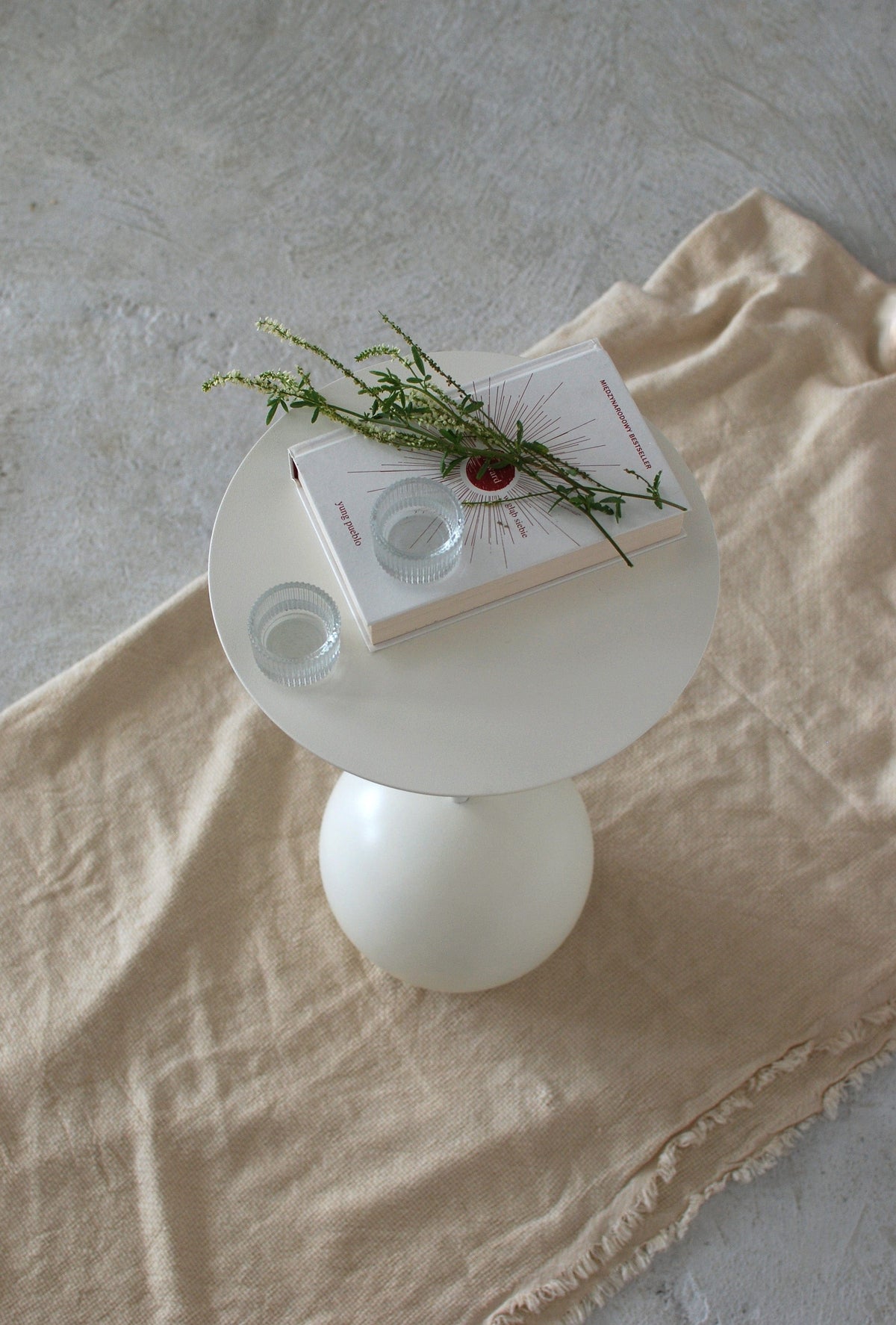 Stolik kawowy SU jesion Salak Eye on Design