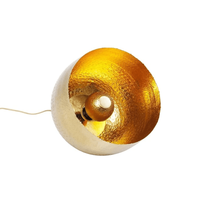 Lampa JUPITER złoty Kare Design Eye on Design